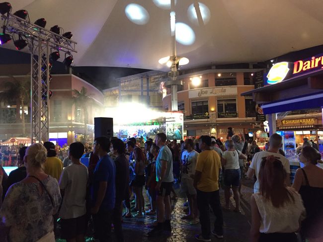 進行具合がグダグダでタイらしいなーと。