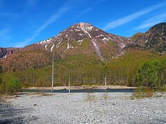 信州令和37　上高地b　焼岳あたり    　  48/        2