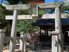 荒胡子神社