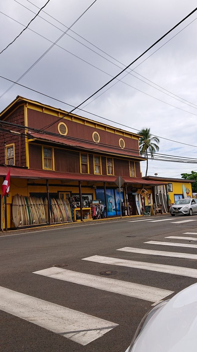 ボードがいっぱい