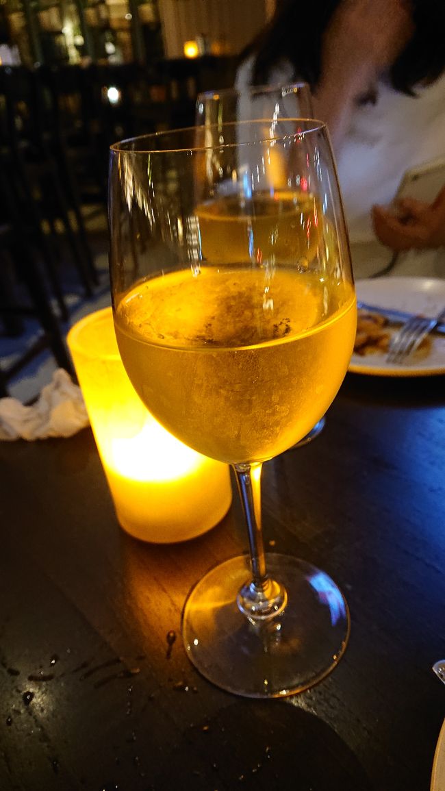 いい雰囲気だわ