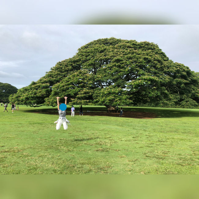 そしてここに来たら必ずジャンプする(*^^)v<br />