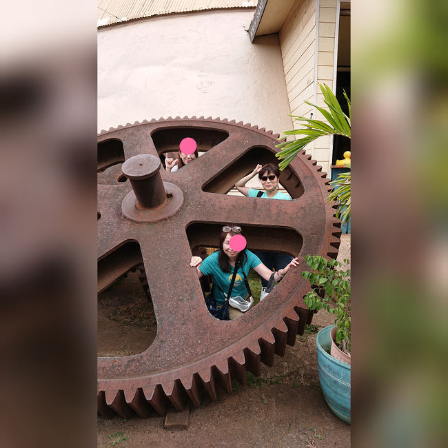 ここに来たらこの写真を撮りたい(^O^)<br />ツアーのガイドさんが気の利かない人で「皆さんで撮りましょうか？」って言ってくれない