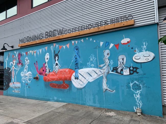 何だかにんまり