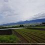 梅雨の信州温泉巡り　唐沢そば集落と巌立峡ひめしゃがの湯　そして恐怖の吊り橋