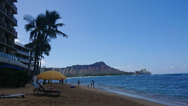 ダイヤモンドヘッド