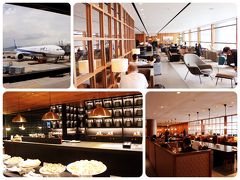 うっわ～、めちゃめちゃ広いわ。
一旦、端から端まで歩いて、どこに何があるのか把握しなくっちゃ！！
ソファー席や、テーブル、バーカウンターに、ティーハウスやバリスタ、仮眠室など、一通り全てが揃っている完璧なラウンジ★