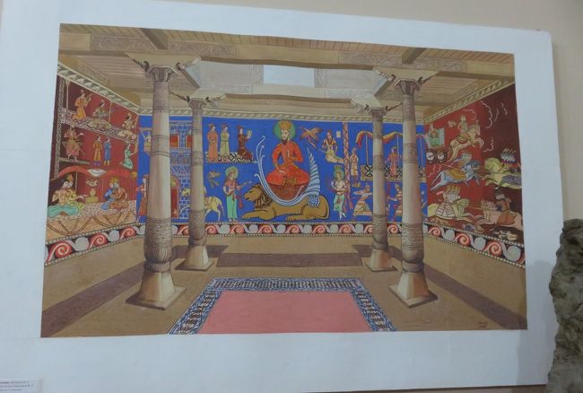 絵画　ウズベキスタン ウズベクのミニチュアの芸術 | Uzbekistan Travel