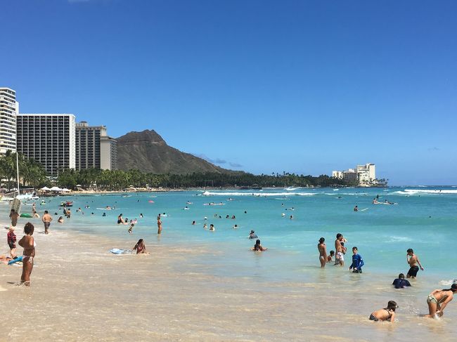 明日帰ると思うと寂しい