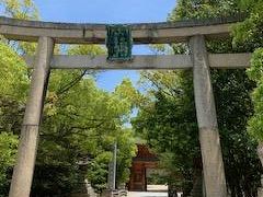 大三島にある大山祇神社