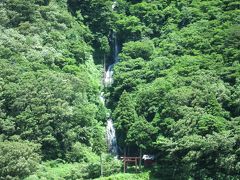 白糸の滝ドライブイン