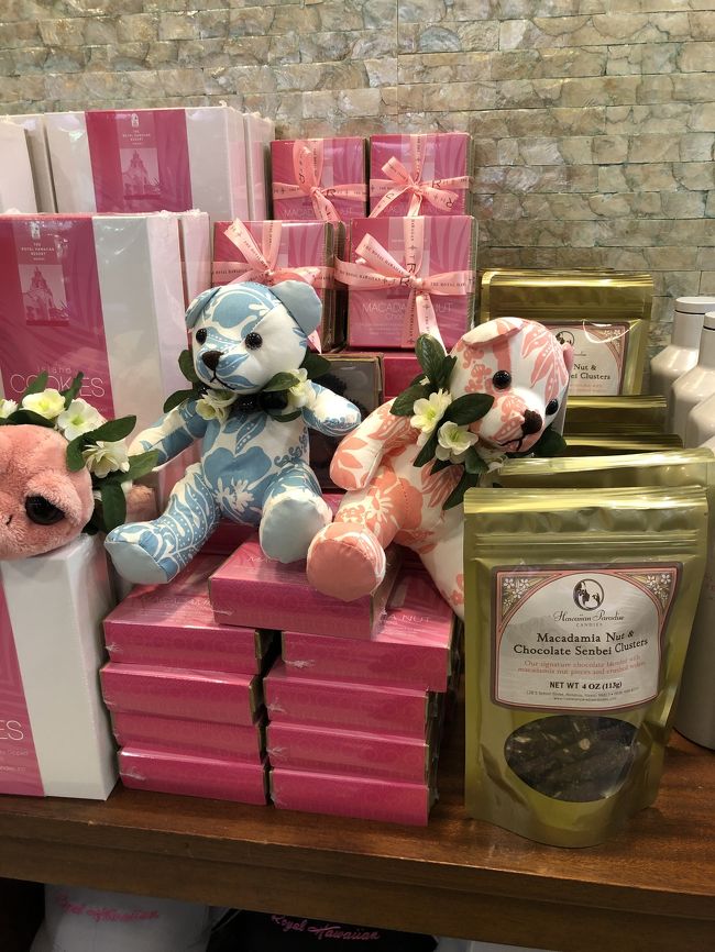 ぬいぐるみありましたー！<br />クマさんもいましたょ！