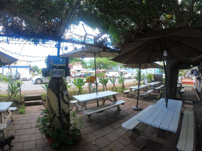 お隣は<br />UDONでした！<br />うどんブーム？<br />結構賑わってましたよ