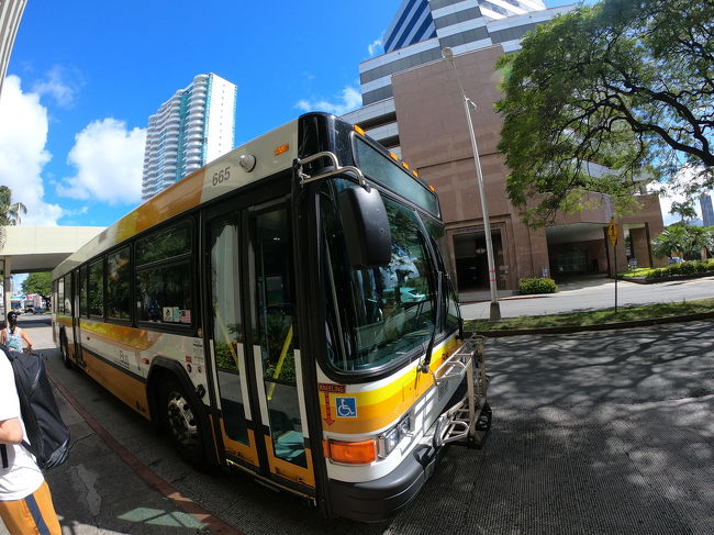 他の方のブログを<br />見つつ(TT)<br />バス停写真から<br />場所を探しつつ(TT)<br />52番バス乗り場まで<br />たどり着きました！！