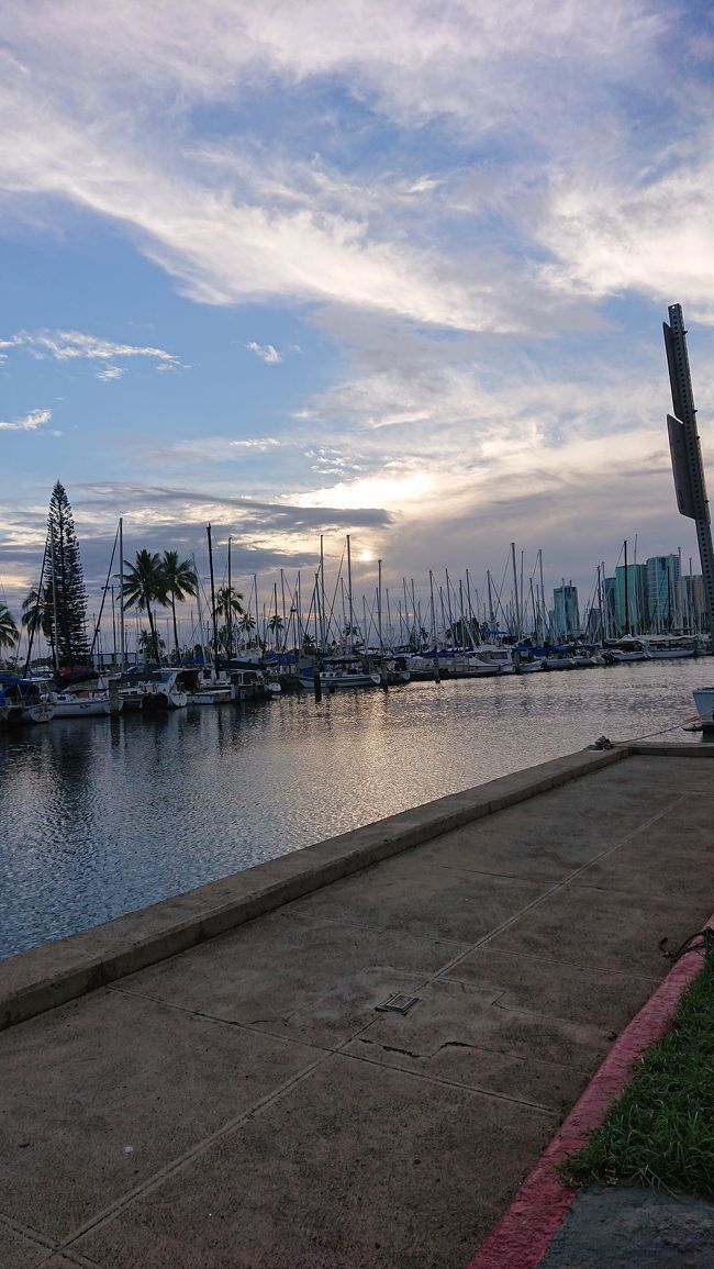 あれ？あれれ？<br />まさかの雲？