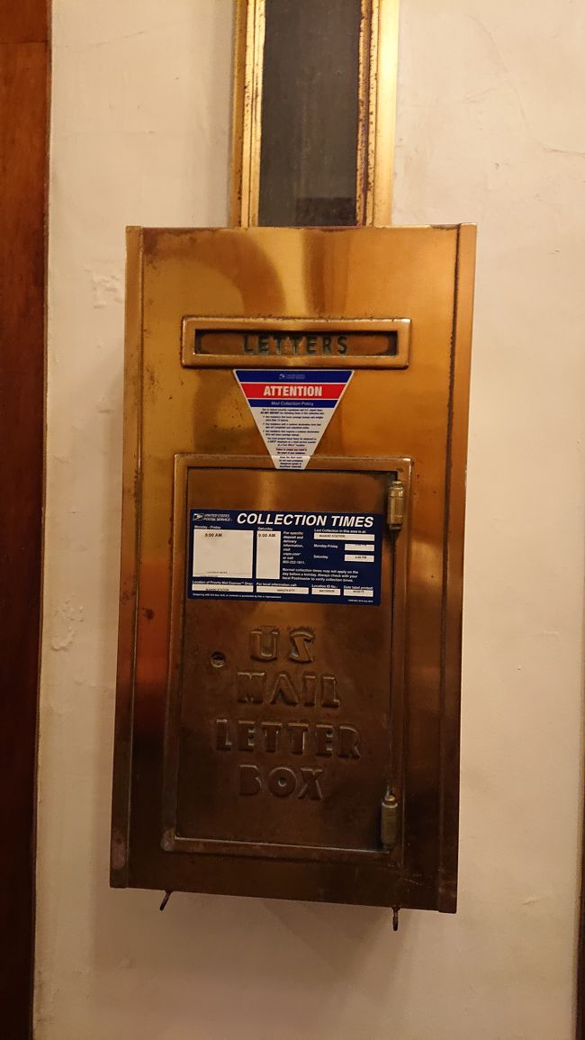 なんと！！ポスト<br />現役です