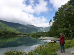 大正池(長野県松本市)