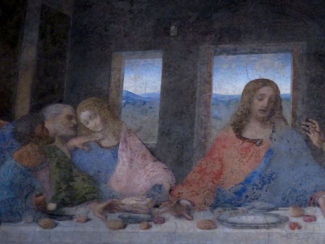 イタリアで見ることが出来るいろいろな 最後の晩餐 2019年イタリア旅行 ミラノ イタリア の旅行記 ブログ By Ken Kenさん フォートラベル イタリアで見ることが出来るいろいろな 最後の晩餐 2019年イタリア旅行 ミラノ イタリア の旅行記 ブログ By Ken Kenさん フォートラベル