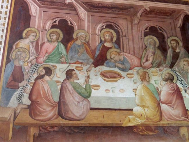 イタリアで見ることが出来るいろいろな 最後の晩餐 2019年イタリア旅行 ミラノ イタリア の旅行記 ブログ By Ken Kenさん フォートラベル イタリアで見ることが出来るいろいろな 最後の晩餐 2019年イタリア旅行 ミラノ イタリア の旅行記 ブログ By Ken Kenさん フォートラベル
