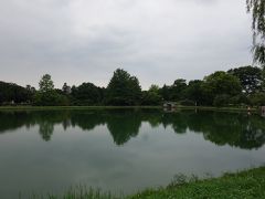 水城公園
「忍城」の外堀跡を公園にしている。
橋を渡ろうとしたら結構強面のおじ様たちが多くてビビった。