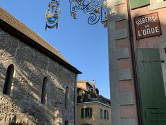  St-Saphorin-Lavaux 
サン　サフォラン