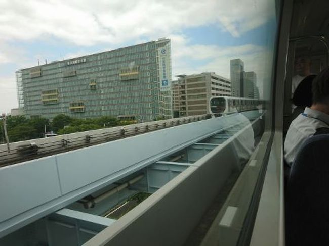 台場 楼蘭