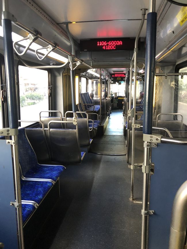 DA BUSアプリすごい！<br />BusにはGPS搭載で<br />乗りたいバスの走行位置や<br />あと何分で到着など表示され<br />正確にバス停に来ます！<br />感動ヽ( ´3｀)ﾉ