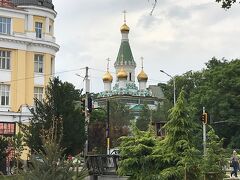 聖ニコライ ロシア教会
