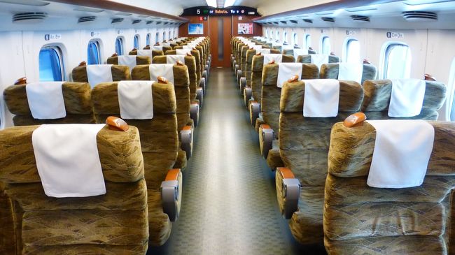 初九州新幹線乗車で熊本市内1泊2日旅【N700系新幹線つばめ 初九州新幹線乗車で熊本市内1泊2日旅【N700系新幹線つばめ