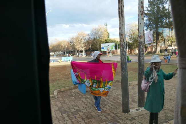 アンチラベは、人口約２３万人のマダガスカル第３の都市