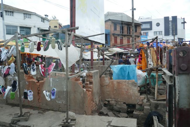 一歩出ると、こんな感じ！