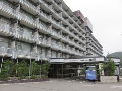 本日のホテルはここ。

「大江戸温泉物語　ホテルニュー塩原」