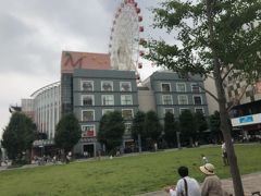 試合前にセンター北にやってきました。
こんなところに住んでみたい。