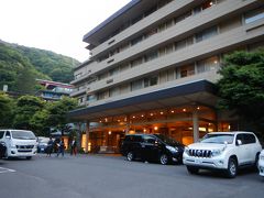 箱根湯本温泉　ホテル　おかだ
