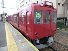 養老鉄道の車両は元近鉄600系で、昭和38年～45年製です。
車齢50年と老朽化が進んでいるので、平成31年春に新型車両(東急7700系)が登場しております。

