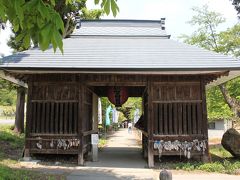 恵隆寺(立木観音)