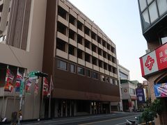 13:45　嘉義兆品酒店　Chiayi Maison de Chine Hotel　にチェックイン