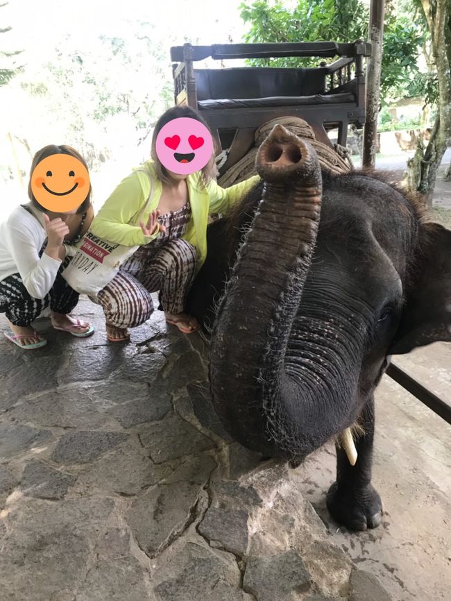 降りてからも写真撮るわよｗｗｗ