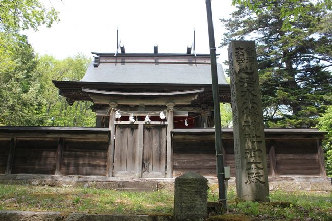 フェリーで行く、会津、秩父、弥彦の寺社巡り 2019 №1 (1・2日目 フェリー、喜多方)