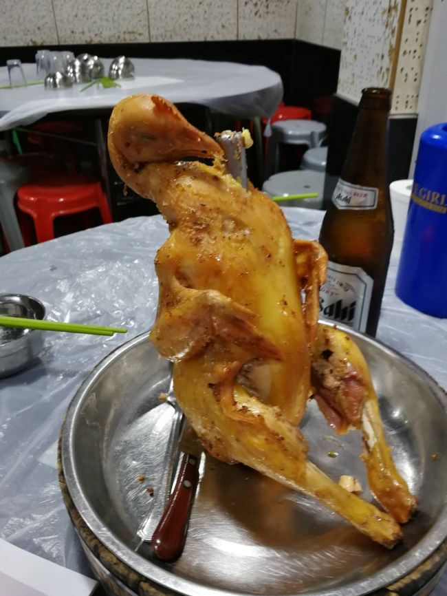 そのまた別の日の食事