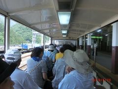 黒部峡谷鉄道 (トロッコ電車)