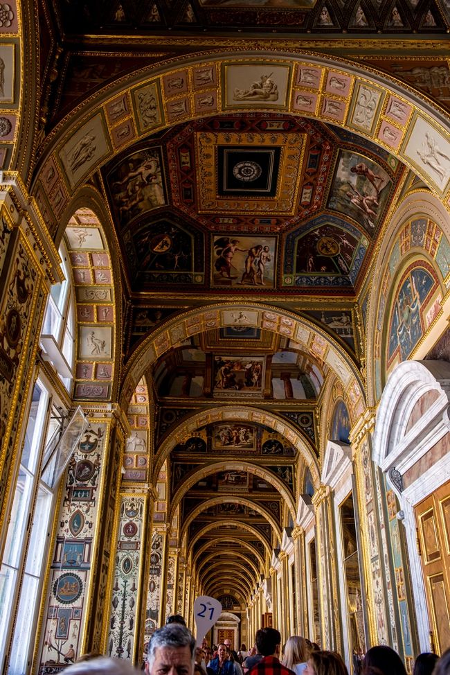 ロシア(17)完 エルミタージュ美術館2』サンクトペテルブルク(ロシア