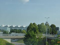 フランツ ヨーゼフ シュトラウス国際空港 (MUC)