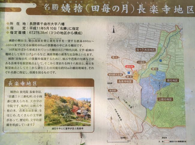 信州令和57 姨捨公園あたり 姨捨観光会館 姨捨駅 登り坂 善光寺平の展望スポット 篠ノ井 長野県 の旅行記 ブログ By マキタン２さん フォートラベル