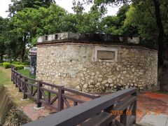 鳳山県新城 澄瀾砲台
MRT鳳山駅徒歩５分