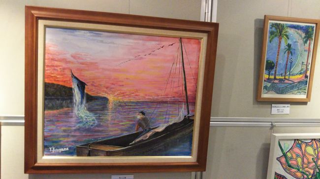 水彩画 港の風景 2018年作横浜税関（2021年5月 | 日々の