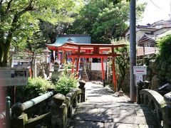 若宮稲荷神社です。