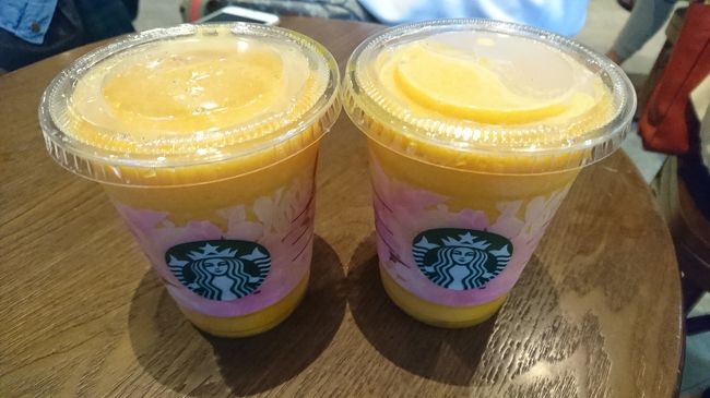 夜までパークにいるつもりでしたが、やることが無くなってしまい、予定より早く退出。<br /><br />ホテルまで戻って、タクシーで東涌へ。<br />東涌は空港の手前の駅で、ここからはバスが出ているので時間を潰すのによいかなと思います。<br /><br />シティゲートアウトレットの地下のロッカーに荷物を入れ、くるっと見てスタバで休憩～