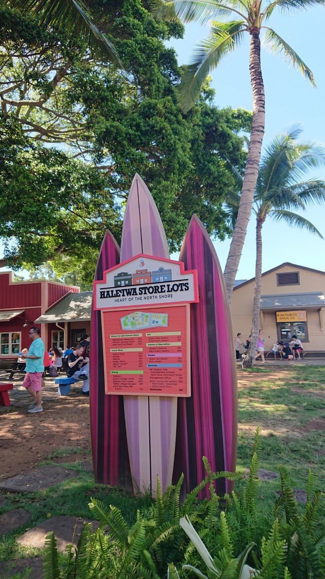 マツモトシェイブアイスがある所<br />長蛇の列では無いですが<br />並んでましたね<br />かき氷は特に興味が無いのでスルー