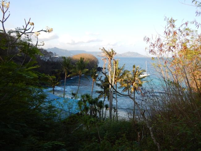 おぉ！あった！<br />時間が時間なので、青さの本領発揮は見られませんでしたが、プライベート感が素敵でした。